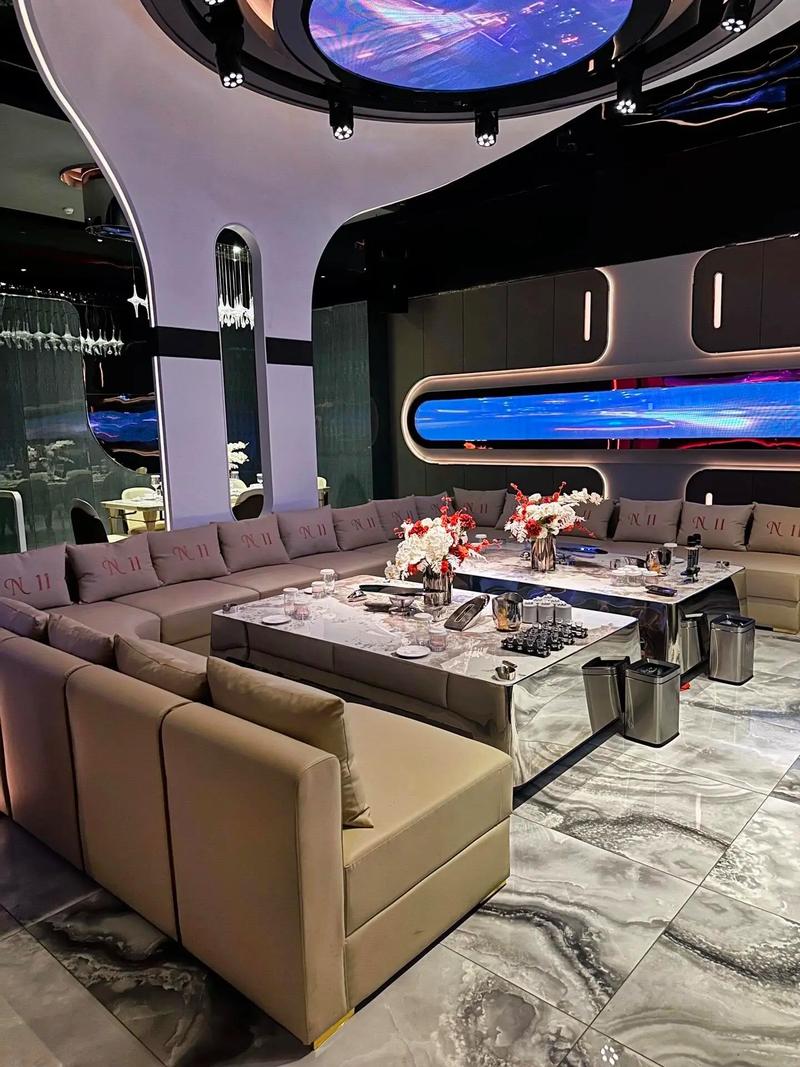 南充商务ktv丨尽情享受商务ktv的独特魅力-仪陇县ktv预定